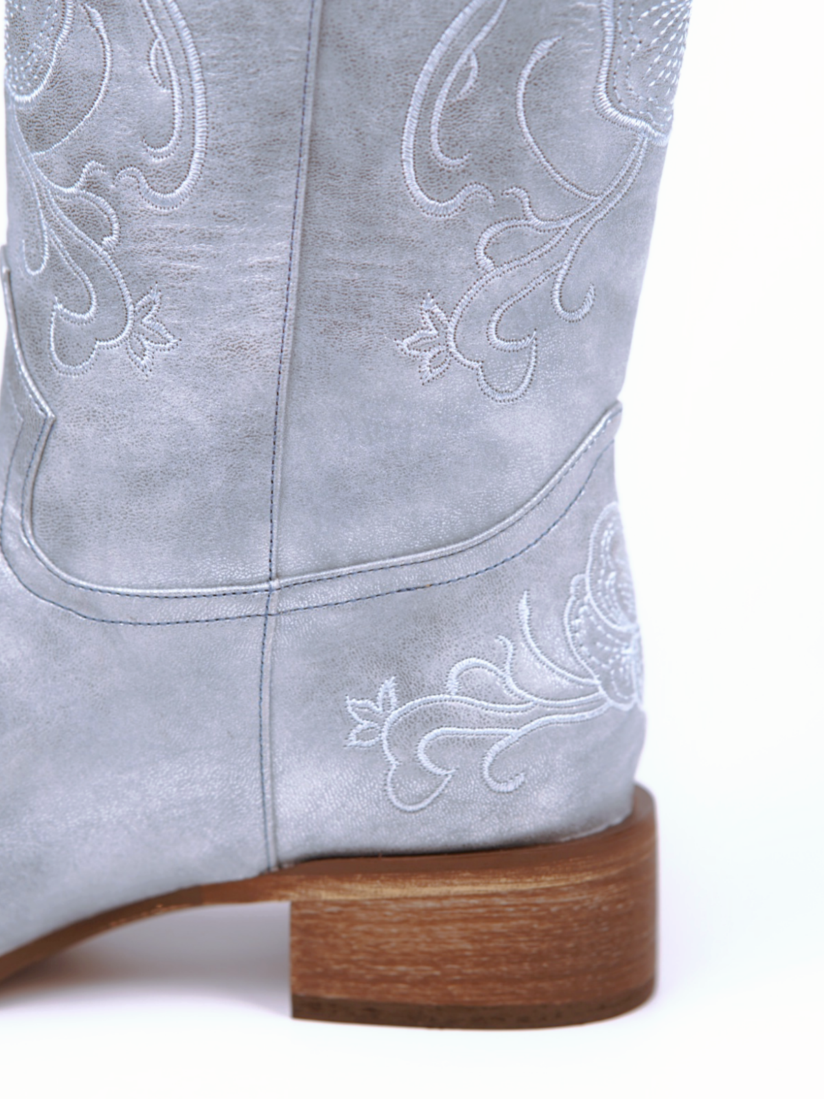 The Liv - Steel Blue