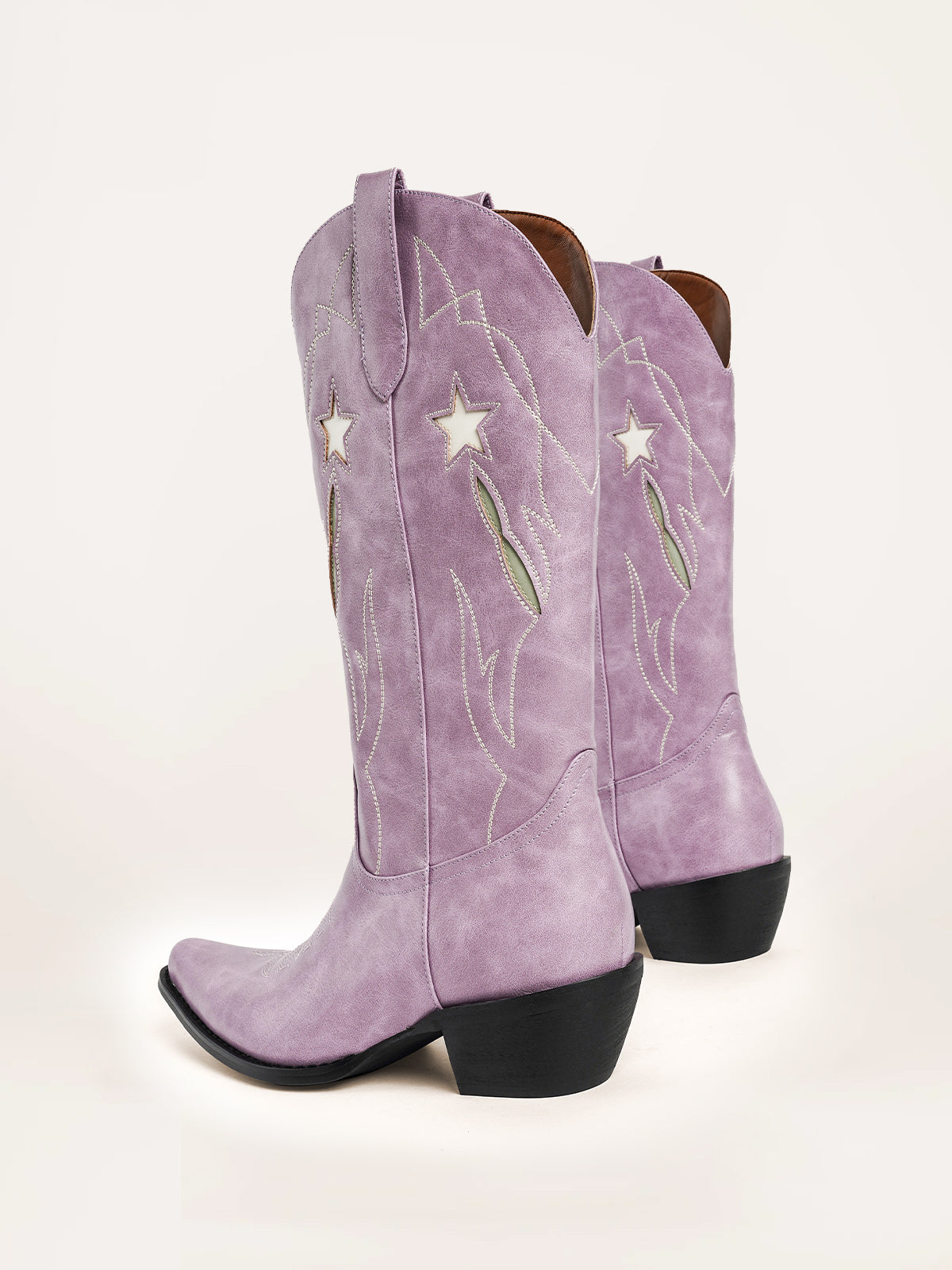 The Scarlett - Purple