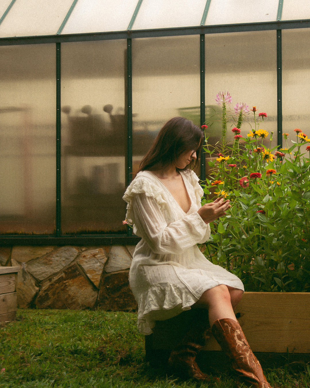 The Lucilla - Cinnamon