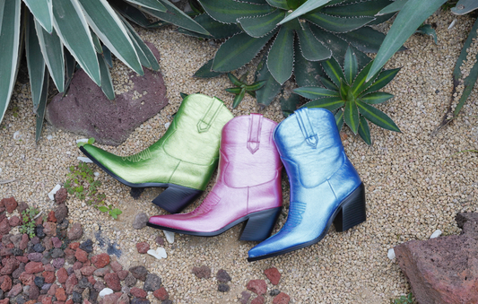 The Rise of Cowgirl Boots: A Fashion Trend Inspired by the Coastal Cowgirl Aesthetic