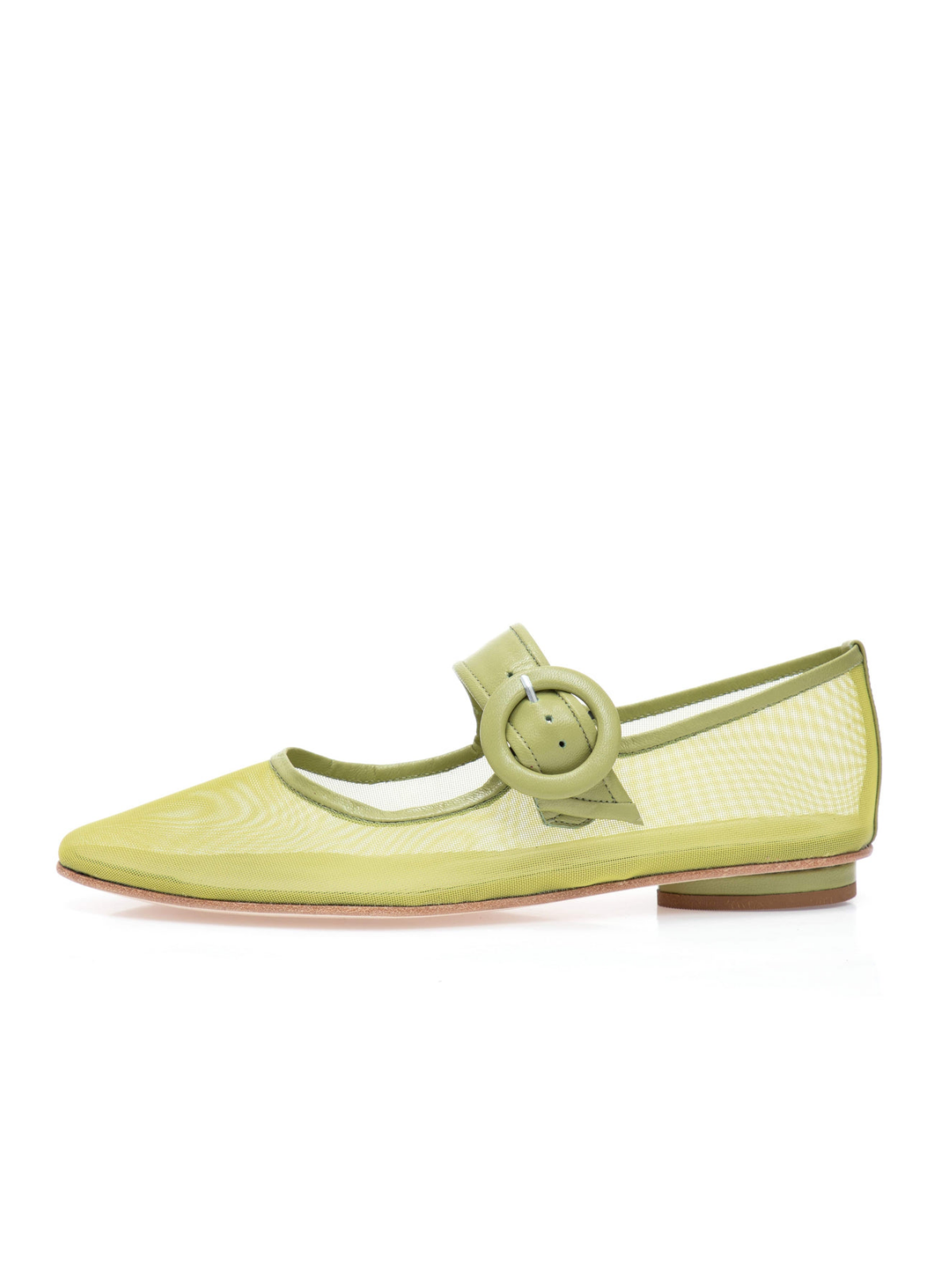 lime green ladies dress shoes Summer Saving Clearance! Tuobarr Womens Dress Shoes Women's Fashion Pointed Toe Shoes Solid Color Casual Comfortable Low-heel Shoes Green US Size 6.5