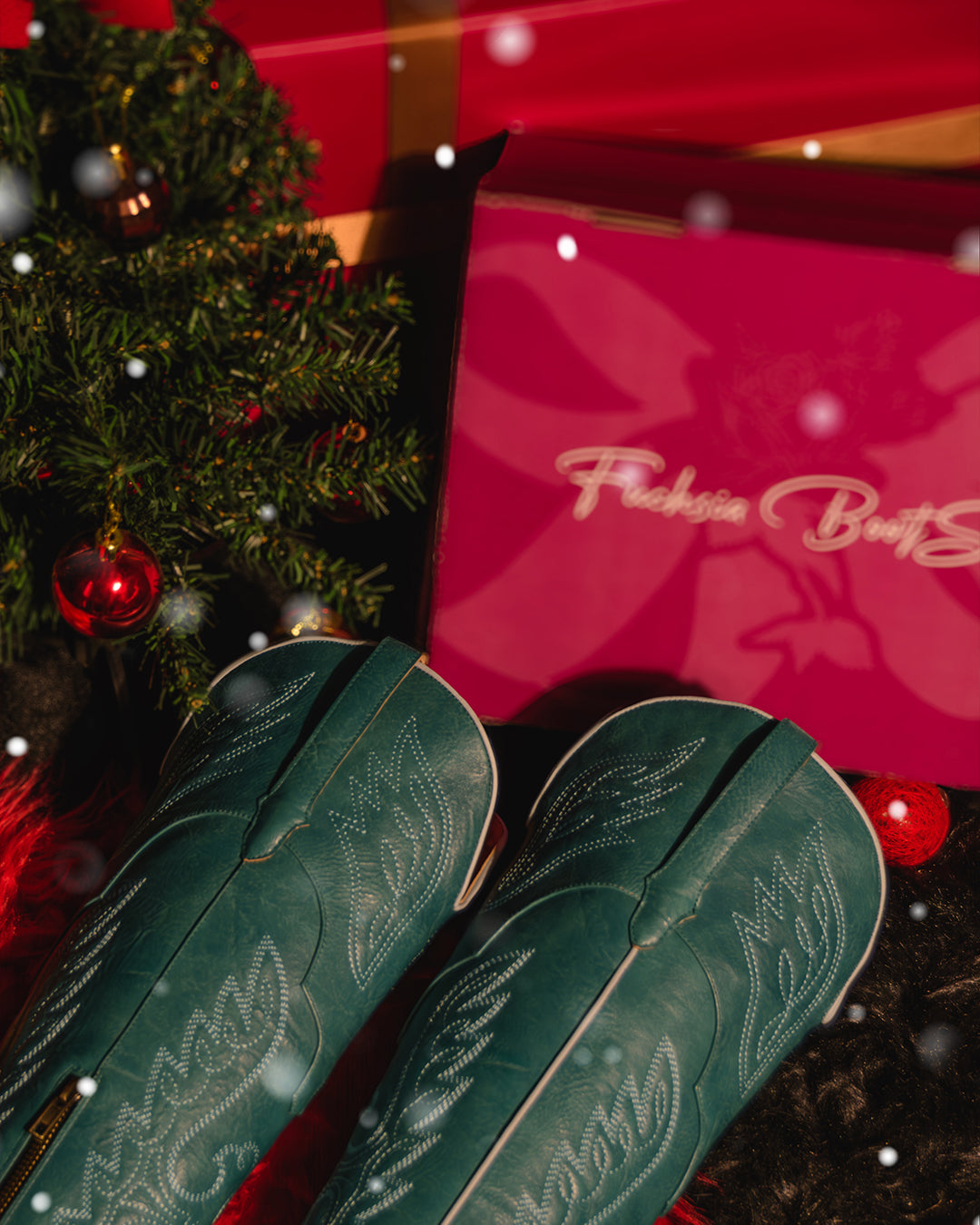 The Sierra - Turquoise