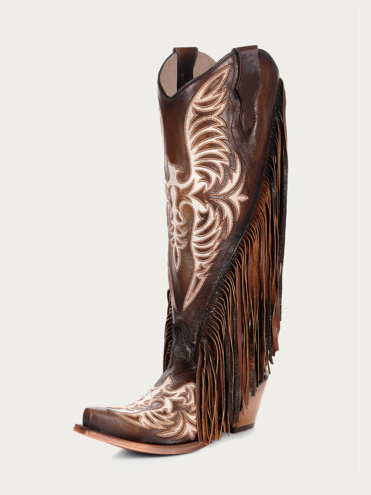 The Seraphina - Brown