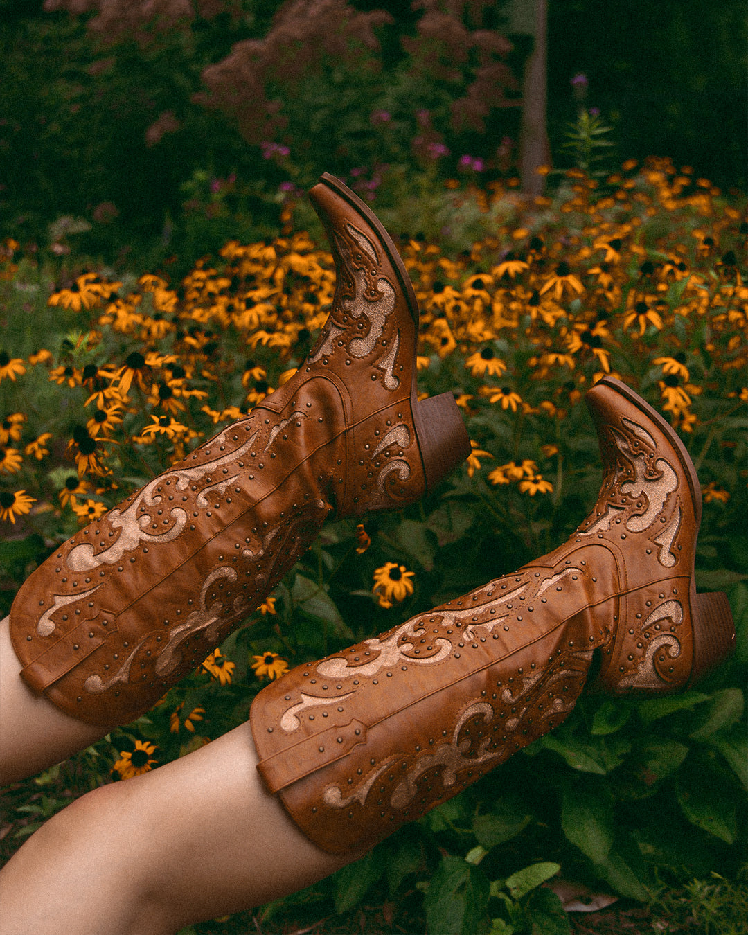 The Lucilla - Cinnamon