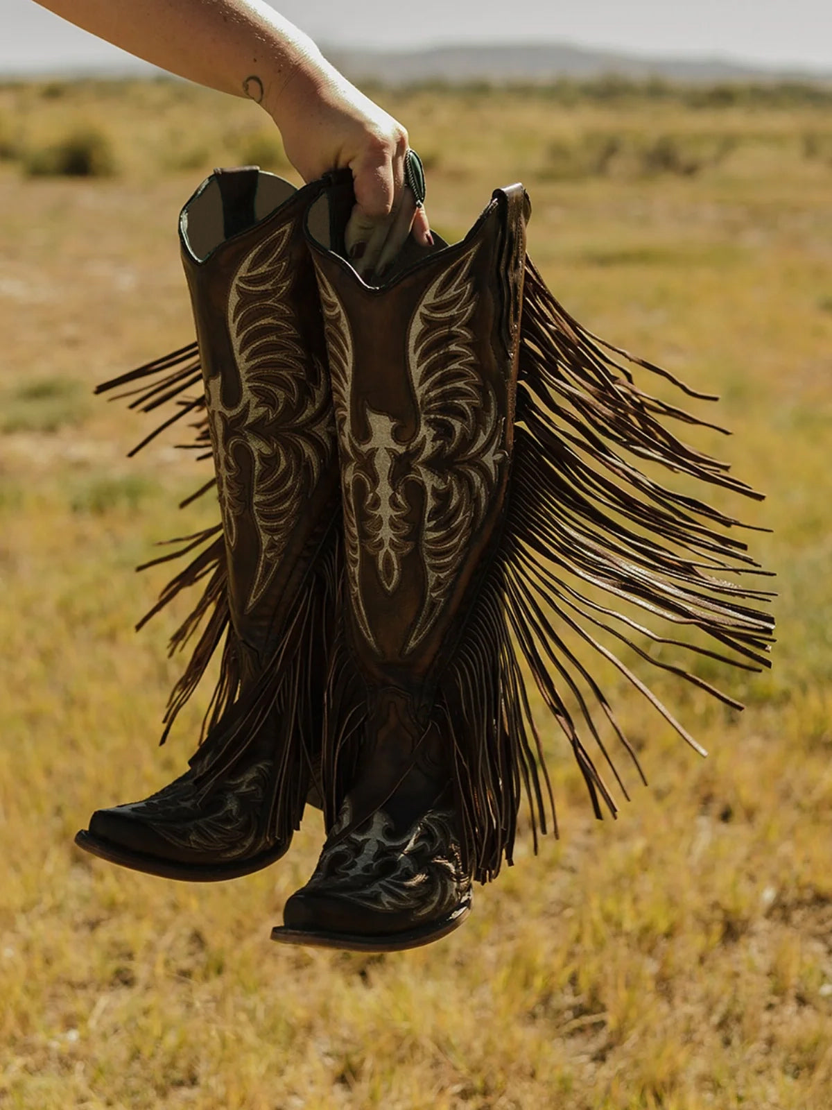 The Seraphina - Brown