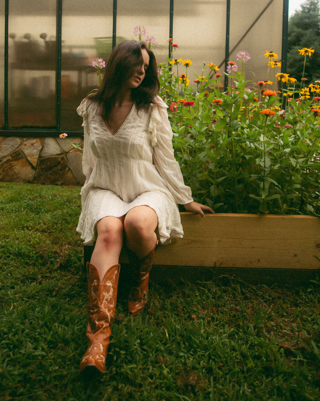 The Lucilla - Cinnamon