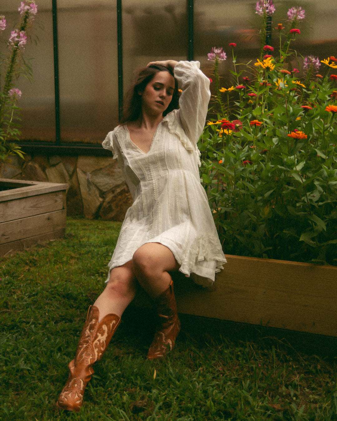 The Lucilla - Cinnamon