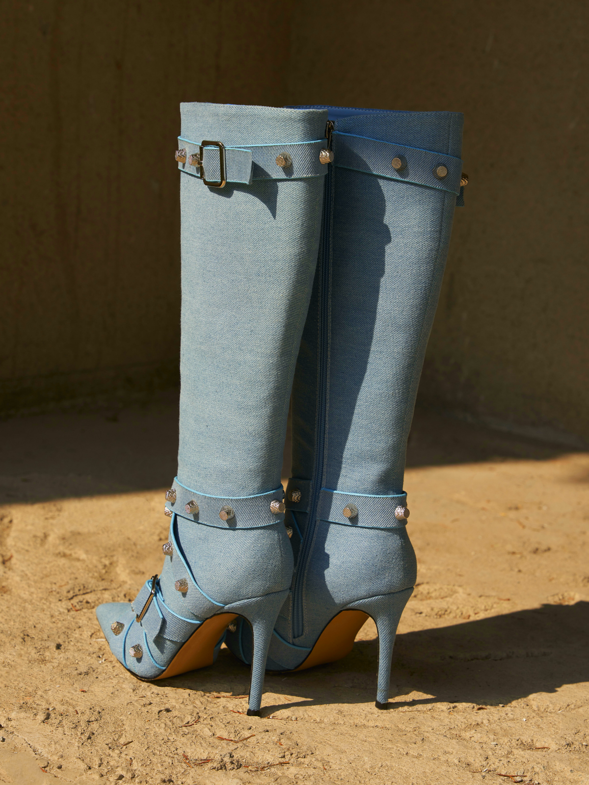 The Remy - Denim Blue