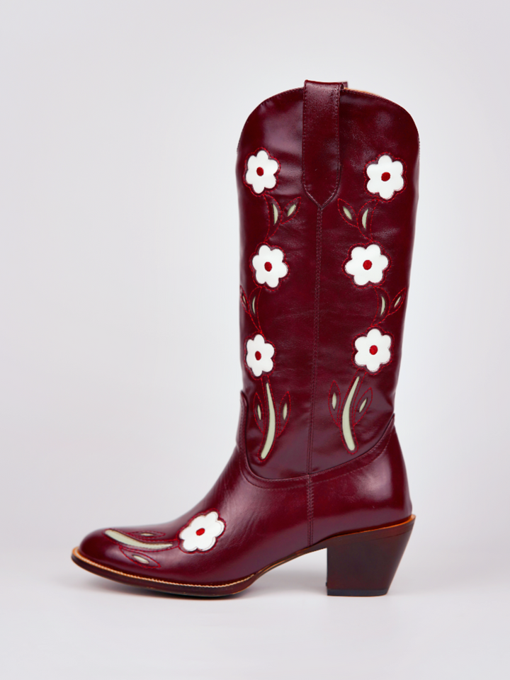 Fuxia Boots Sofia1