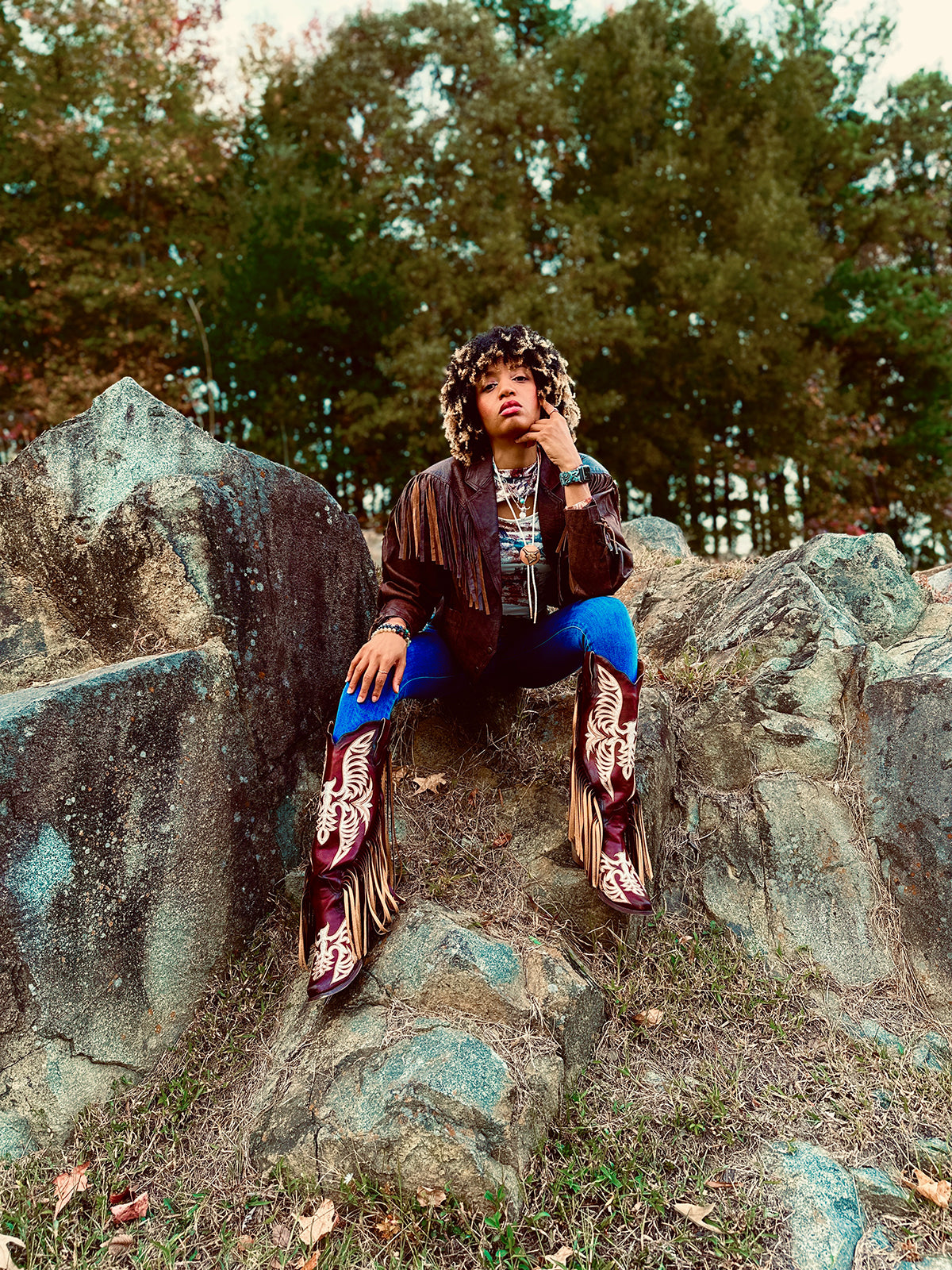 The Seraphina - Brown